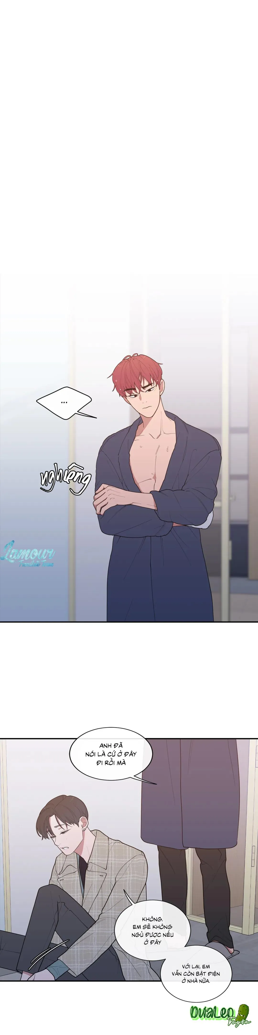 Tình Yêu Hay Thù Hận Chapter 48 Trang 15