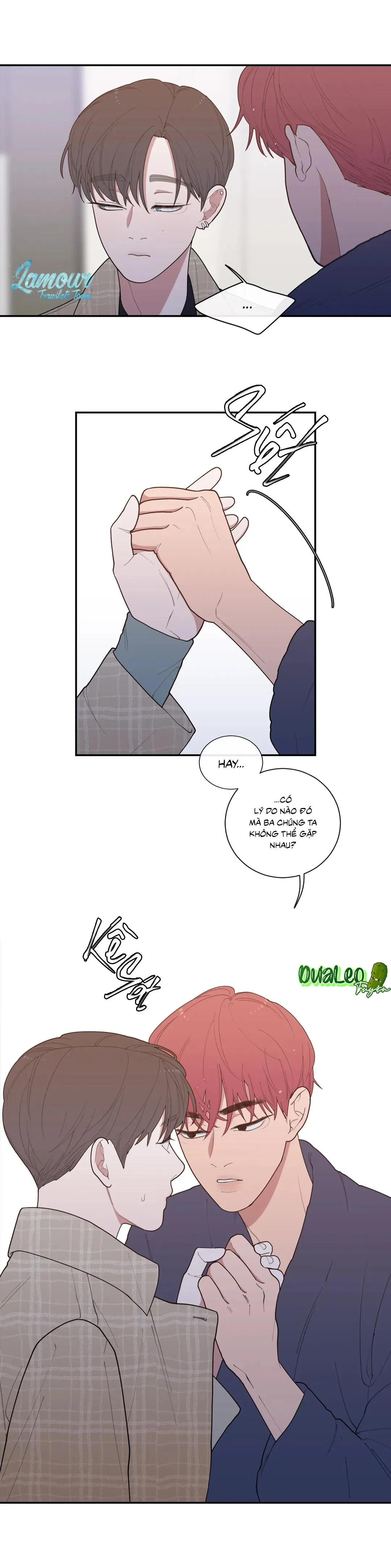 Tình Yêu Hay Thù Hận Chapter 48 Trang 19