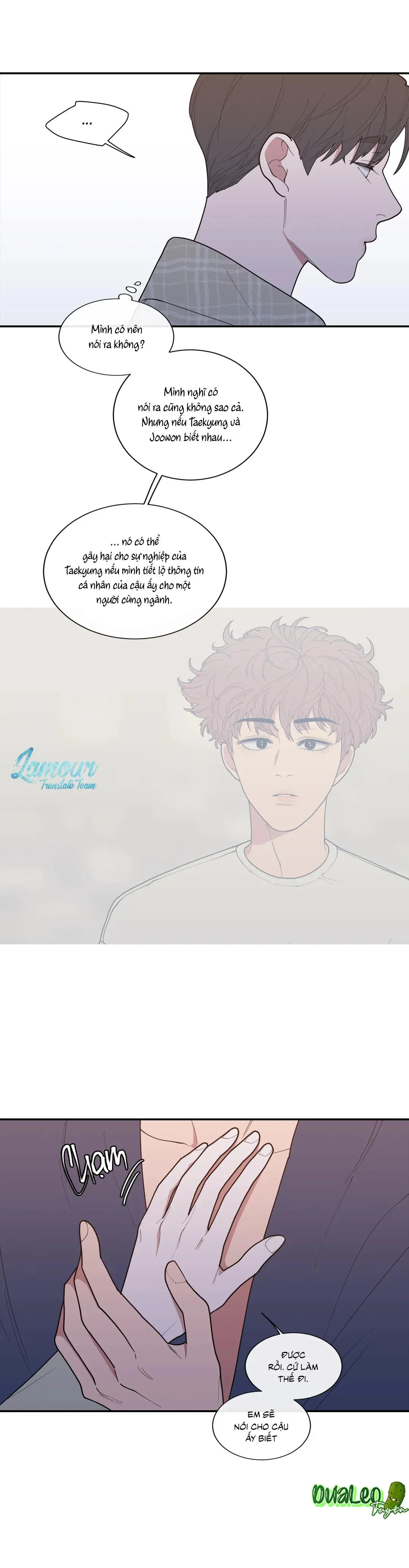 Tình Yêu Hay Thù Hận Chapter 48 Trang 20