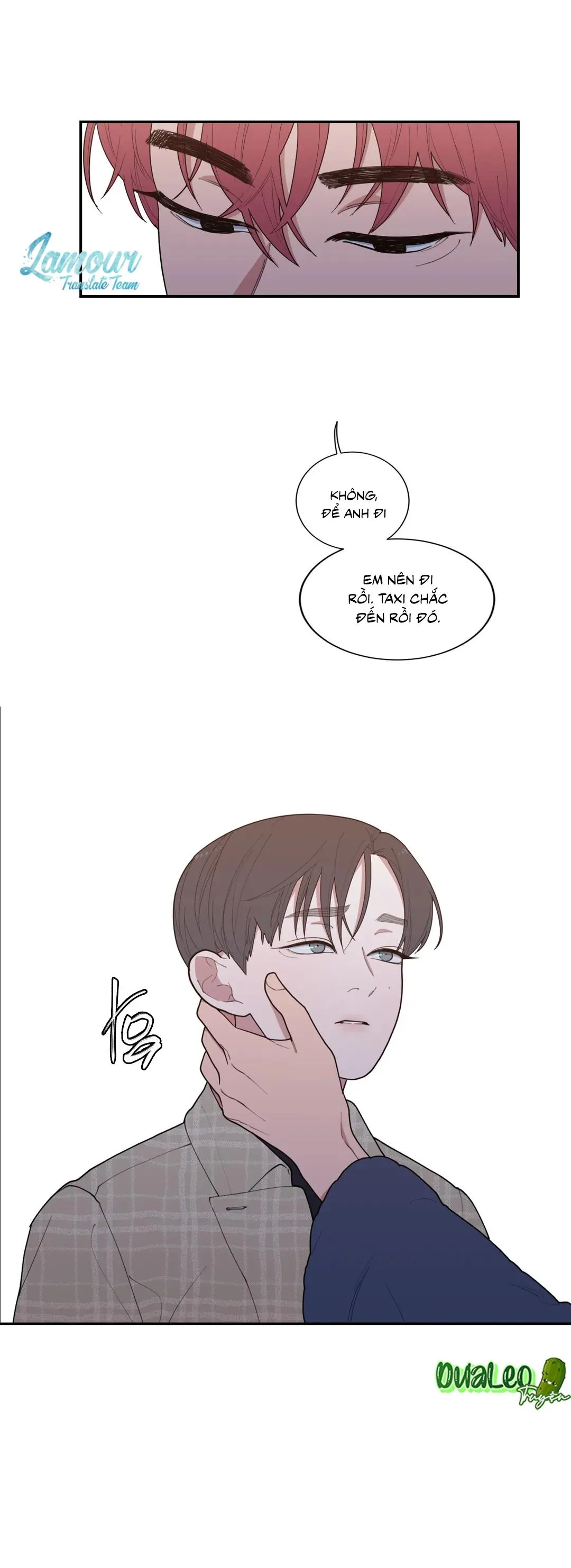 Tình Yêu Hay Thù Hận Chapter 48 Trang 21