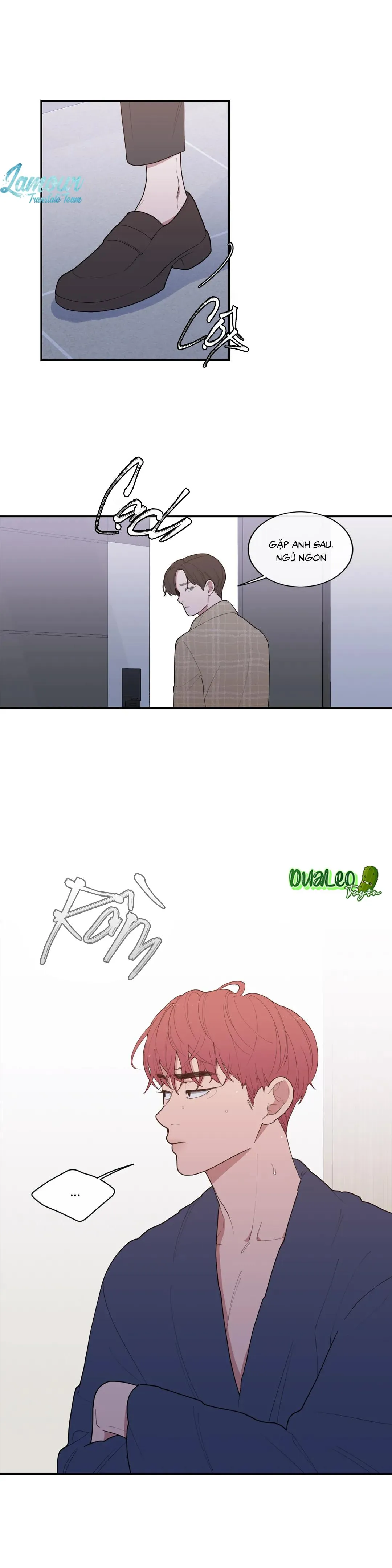 Tình Yêu Hay Thù Hận Chapter 48 Trang 22