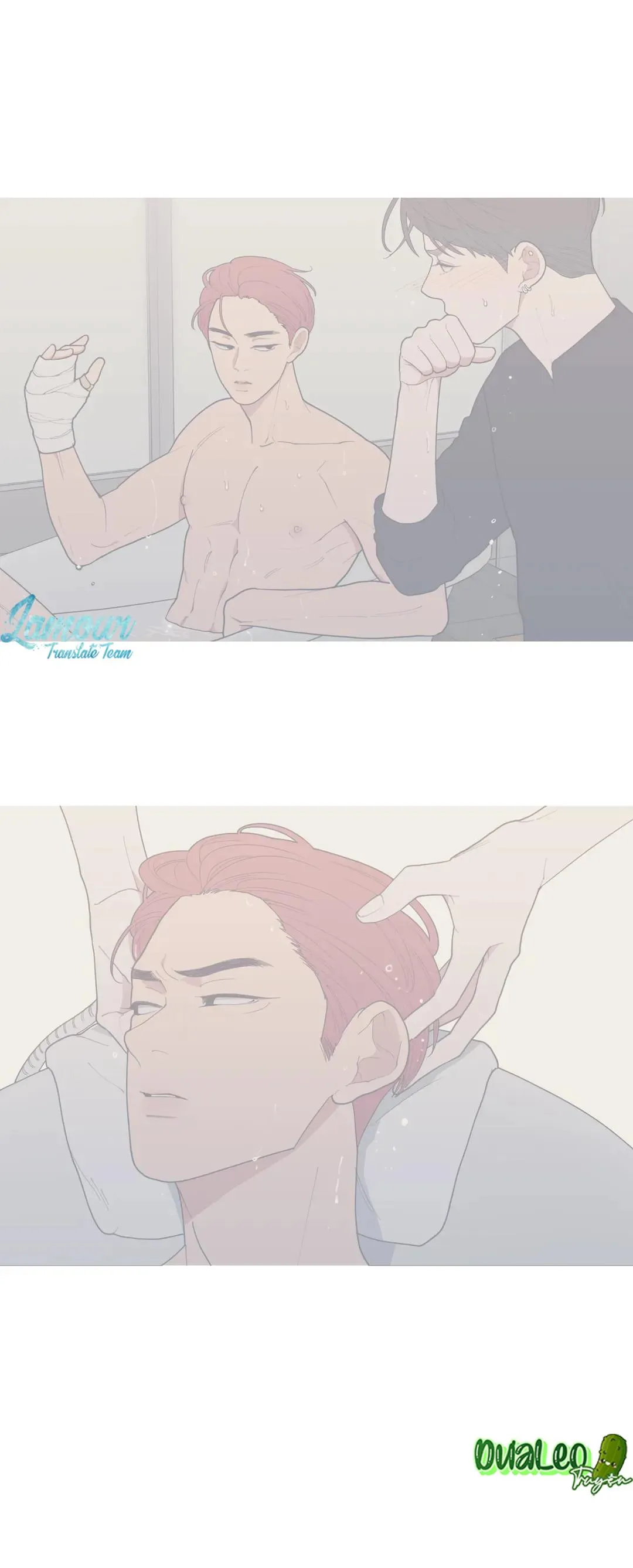 Tình Yêu Hay Thù Hận Chapter 49 Trang 4