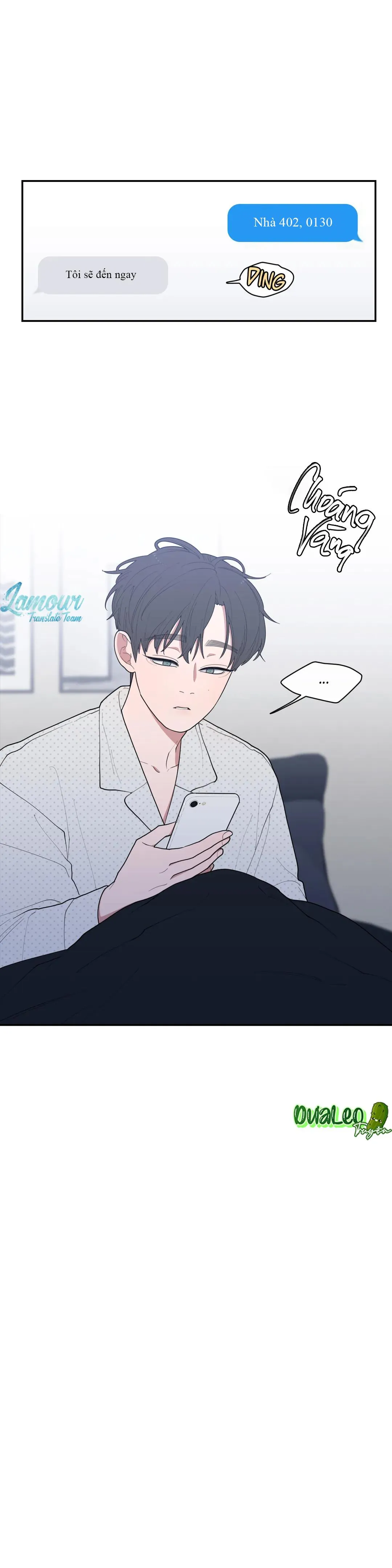 Tình Yêu Hay Thù Hận Chapter 49 Trang 10