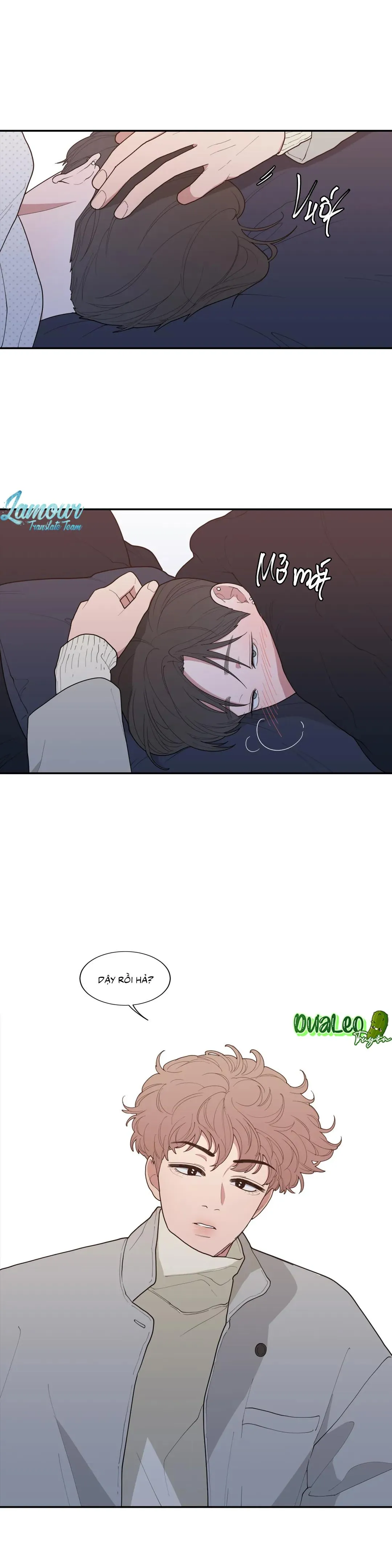 Tình Yêu Hay Thù Hận Chapter 49 Trang 11