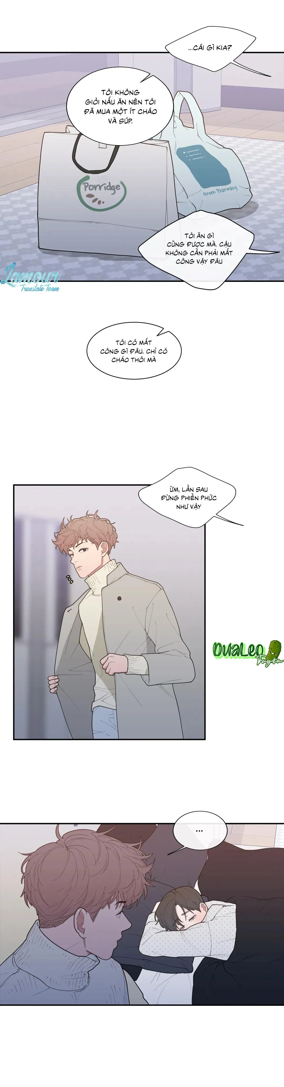 Tình Yêu Hay Thù Hận Chapter 49 Trang 13