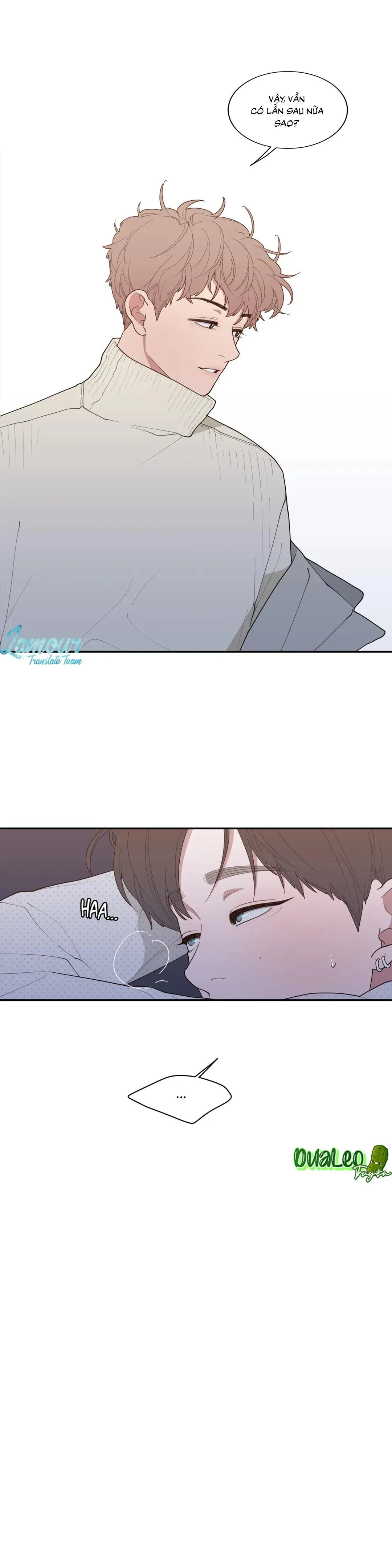 Tình Yêu Hay Thù Hận Chapter 49 Trang 14