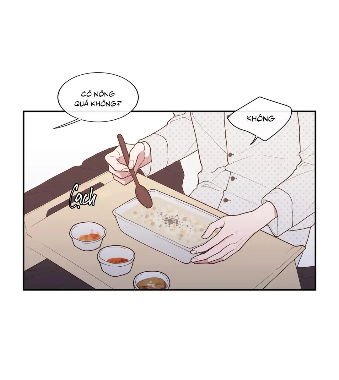 Tình Yêu Hay Thù Hận Chapter 49 Trang 15