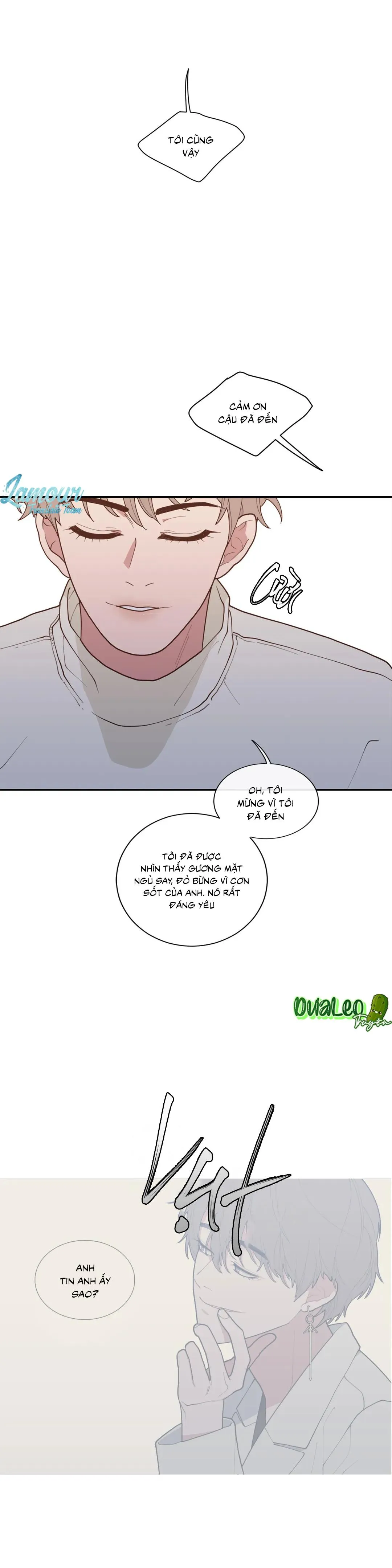 Tình Yêu Hay Thù Hận Chapter 49 Trang 20