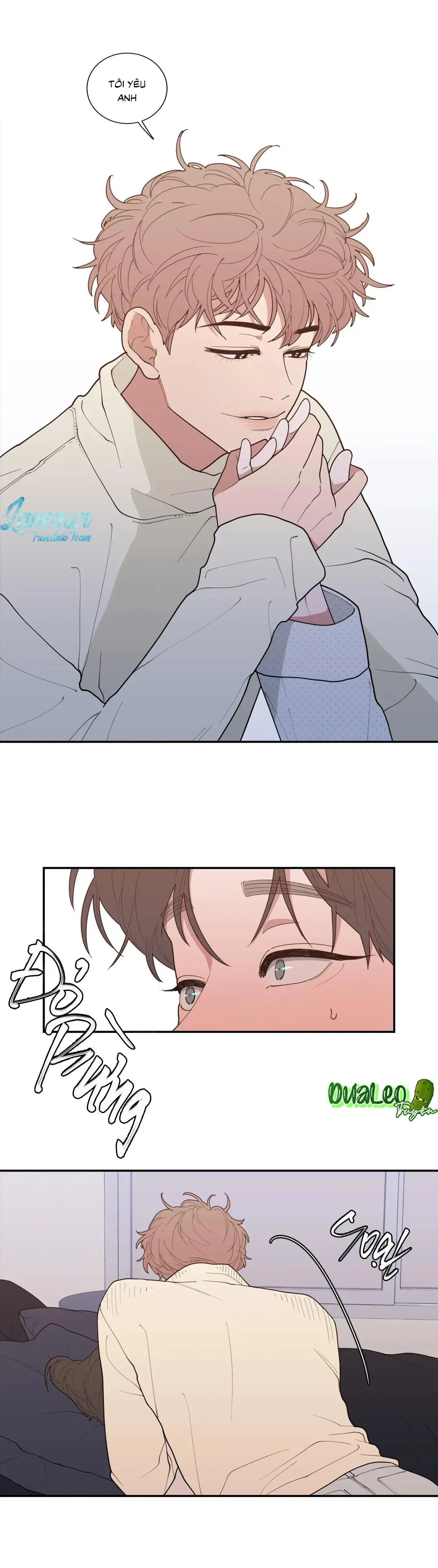 Tình Yêu Hay Thù Hận Chapter 49 Trang 24