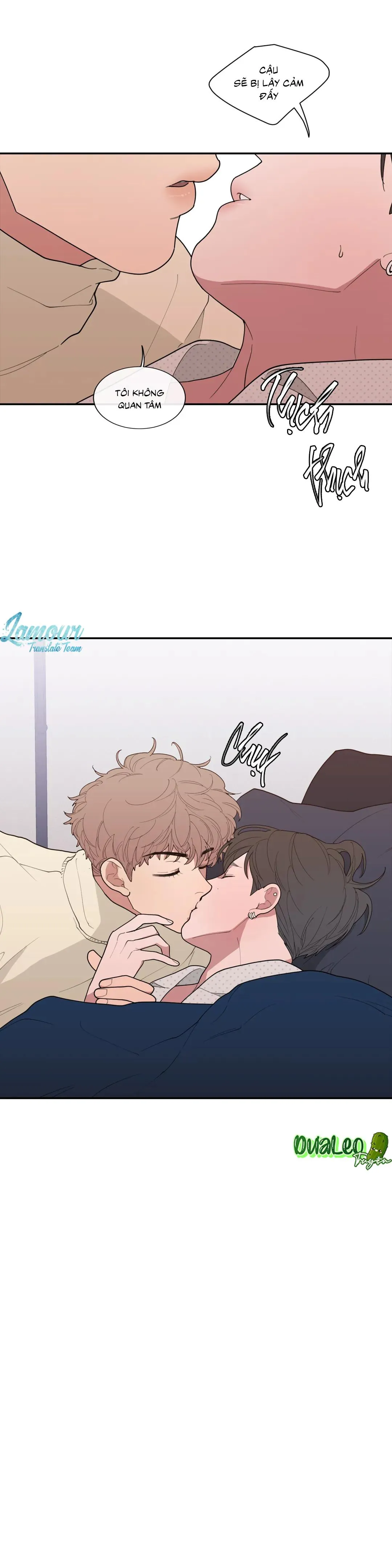 Tình Yêu Hay Thù Hận Chapter 49 Trang 25