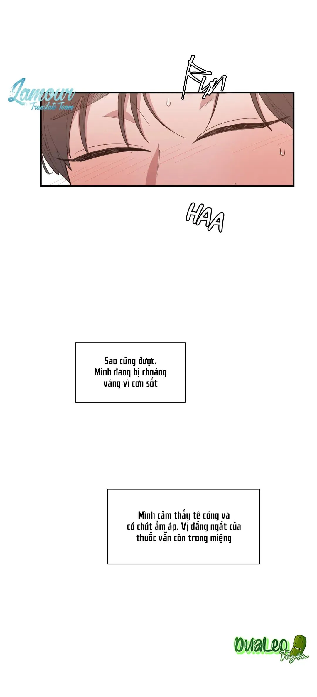 Tình Yêu Hay Thù Hận Chapter 50 Trang 5