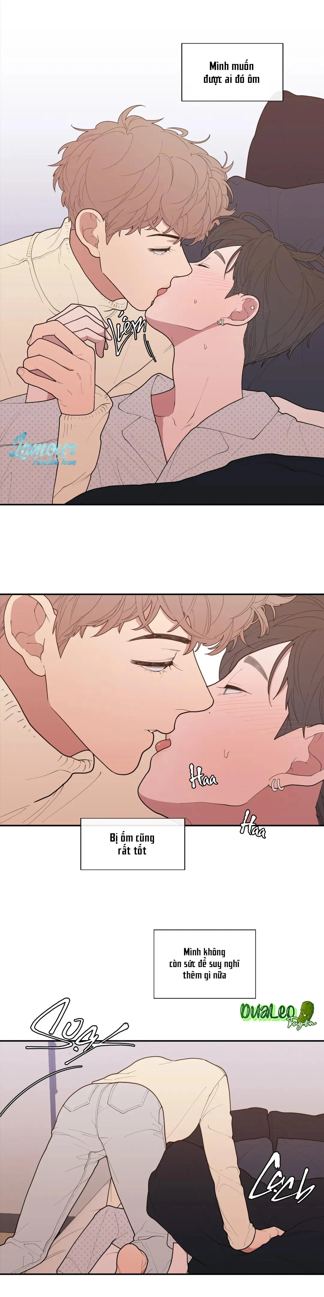 Tình Yêu Hay Thù Hận Chapter 50 Trang 6