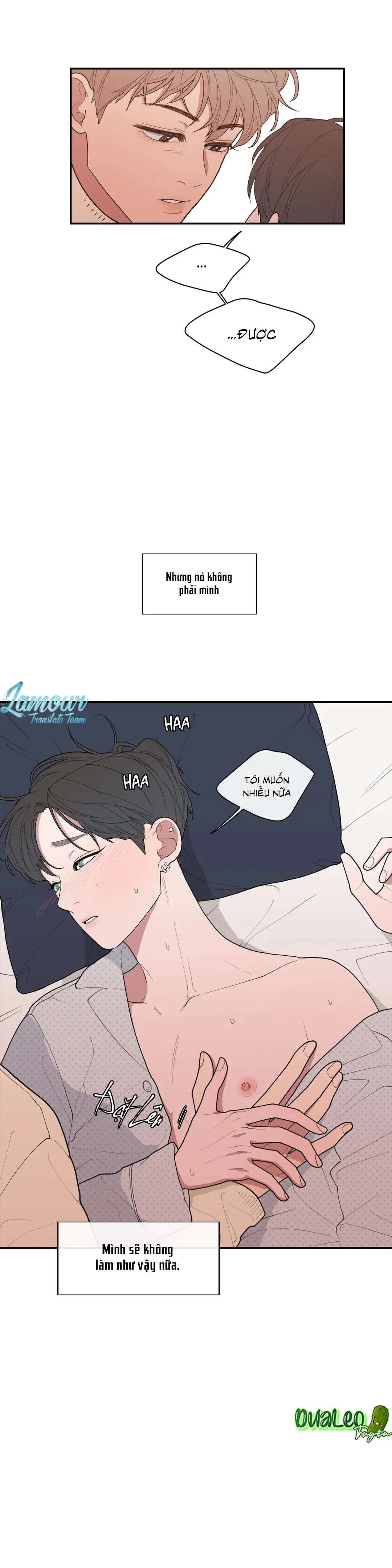 Tình Yêu Hay Thù Hận Chapter 50 Trang 10