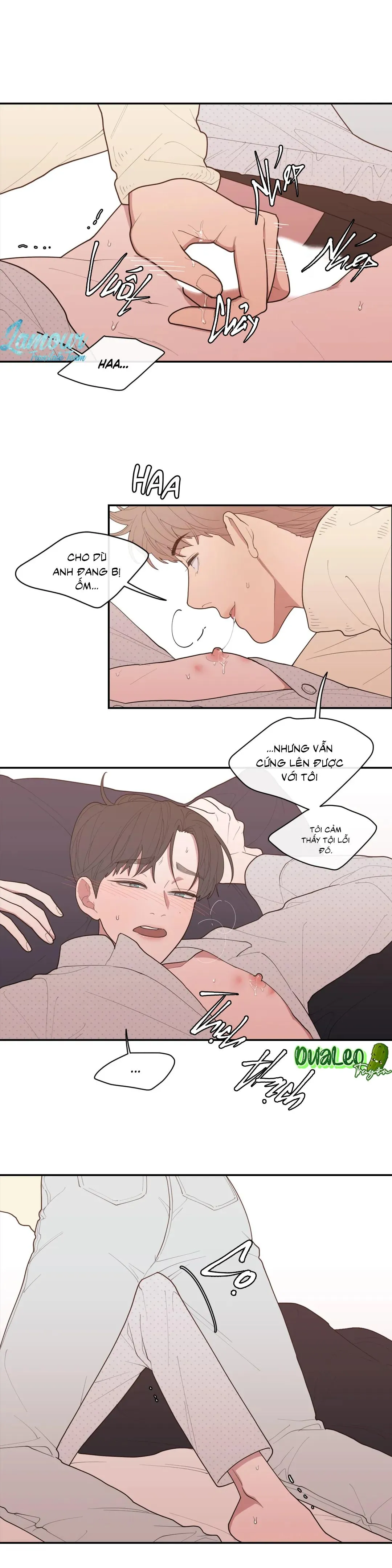 Tình Yêu Hay Thù Hận Chapter 50 Trang 13