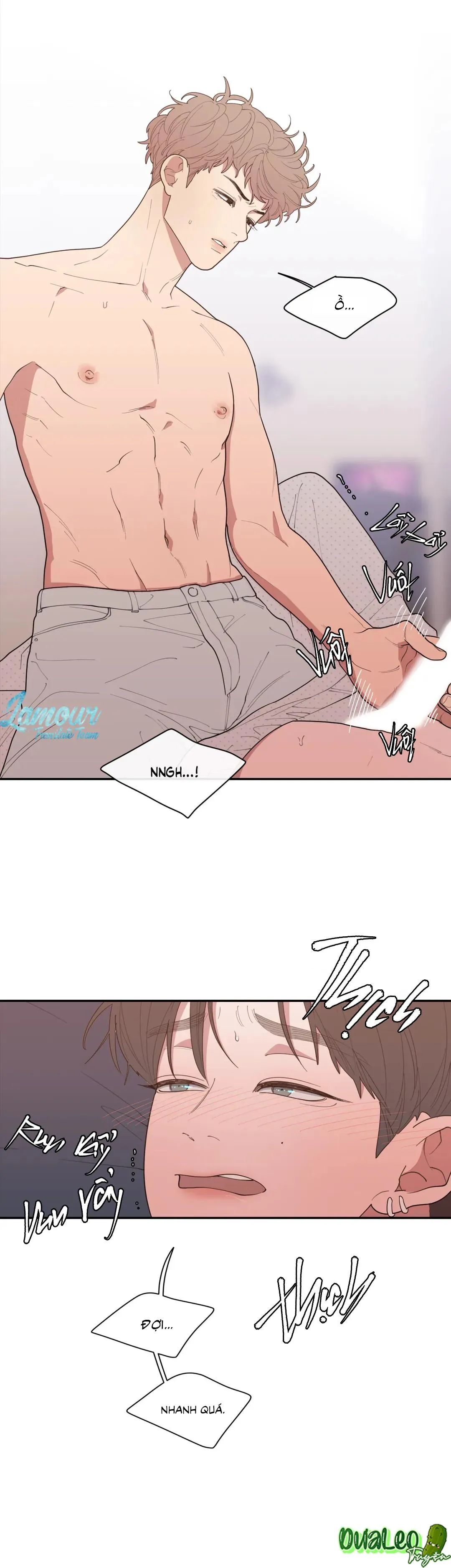 Tình Yêu Hay Thù Hận Chapter 50 Trang 15