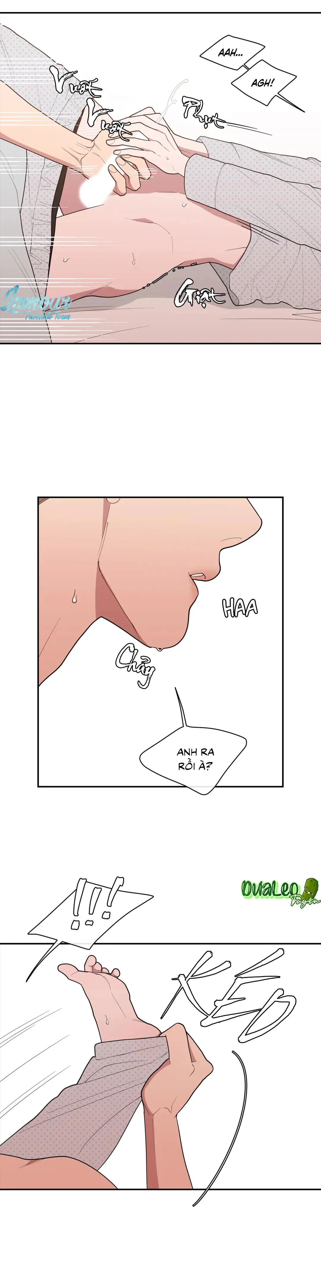 Tình Yêu Hay Thù Hận Chapter 50 Trang 16