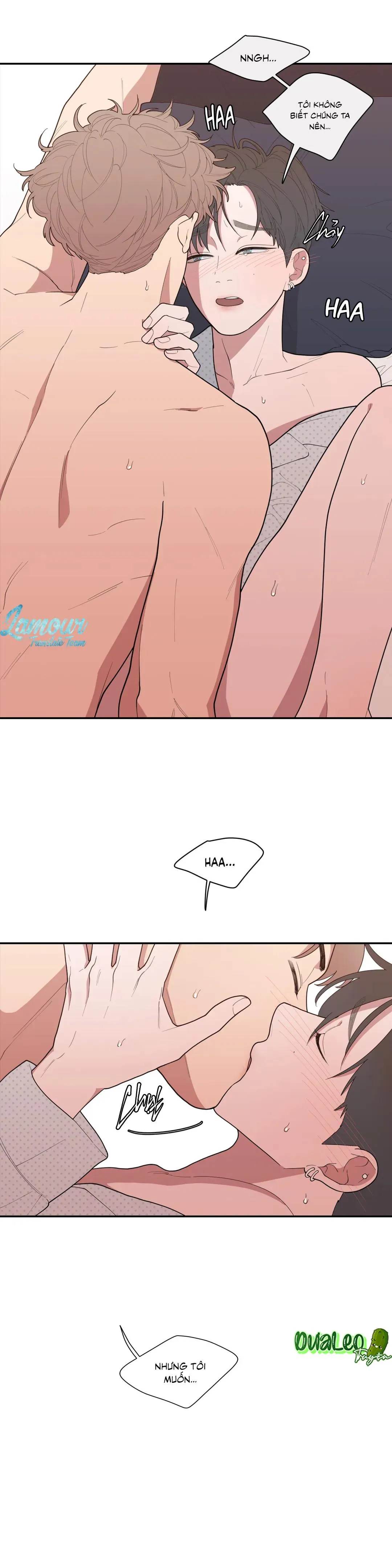 Tình Yêu Hay Thù Hận Chapter 50 Trang 18