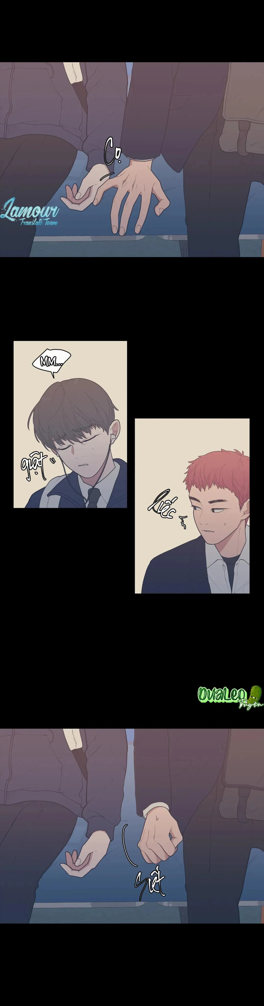 Tình Yêu Hay Thù Hận Chapter 50 Trang 20