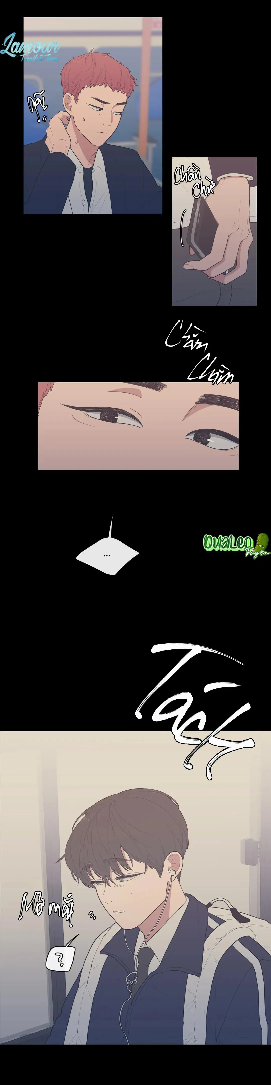 Tình Yêu Hay Thù Hận Chapter 50 Trang 21