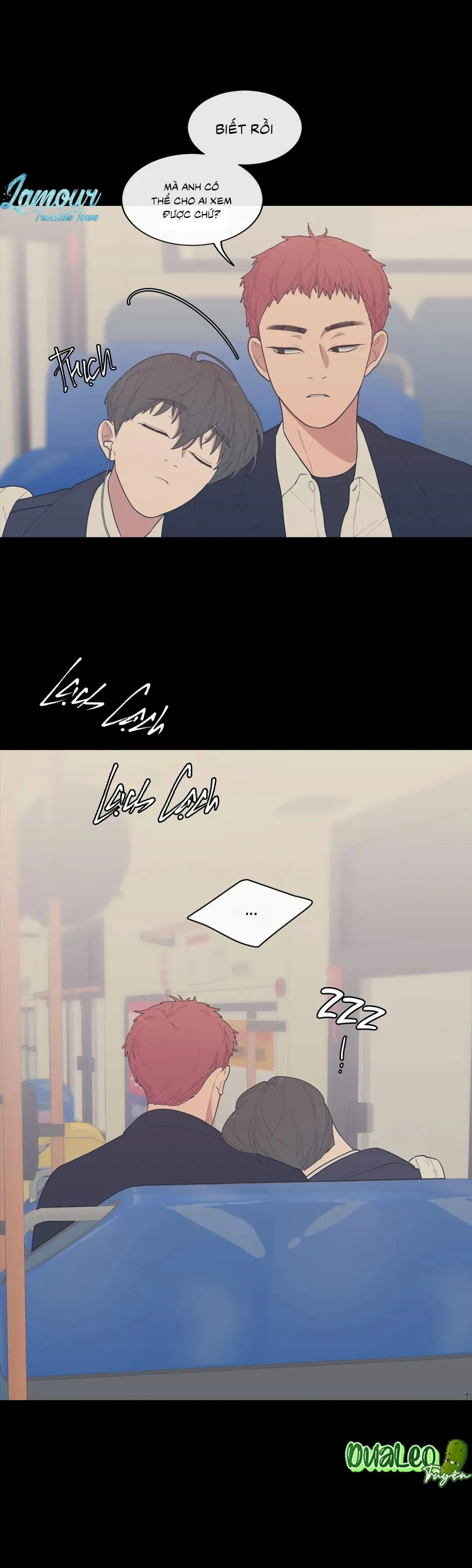 Tình Yêu Hay Thù Hận Chapter 50 Trang 23