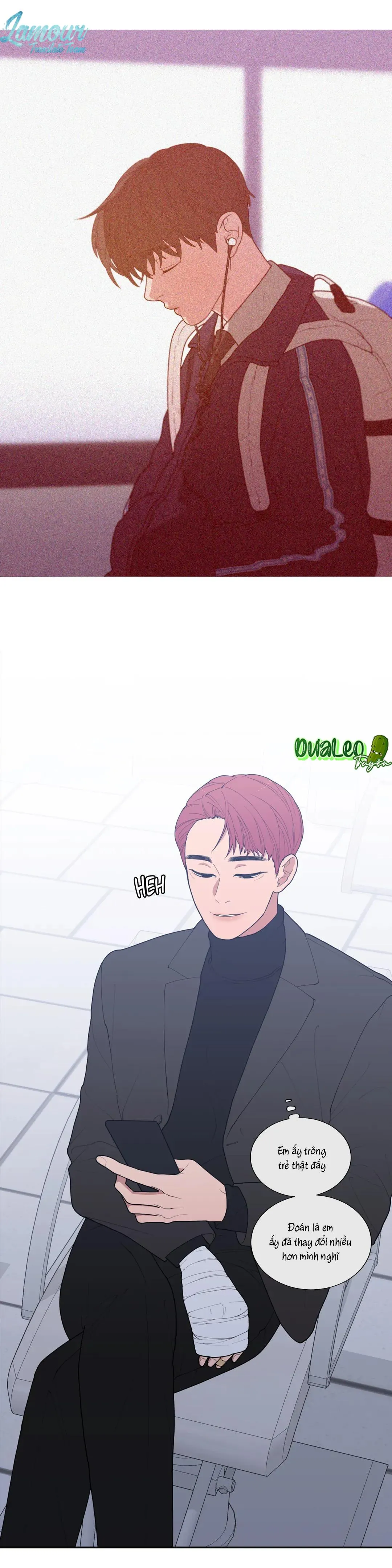 Tình Yêu Hay Thù Hận Chapter 50 Trang 25