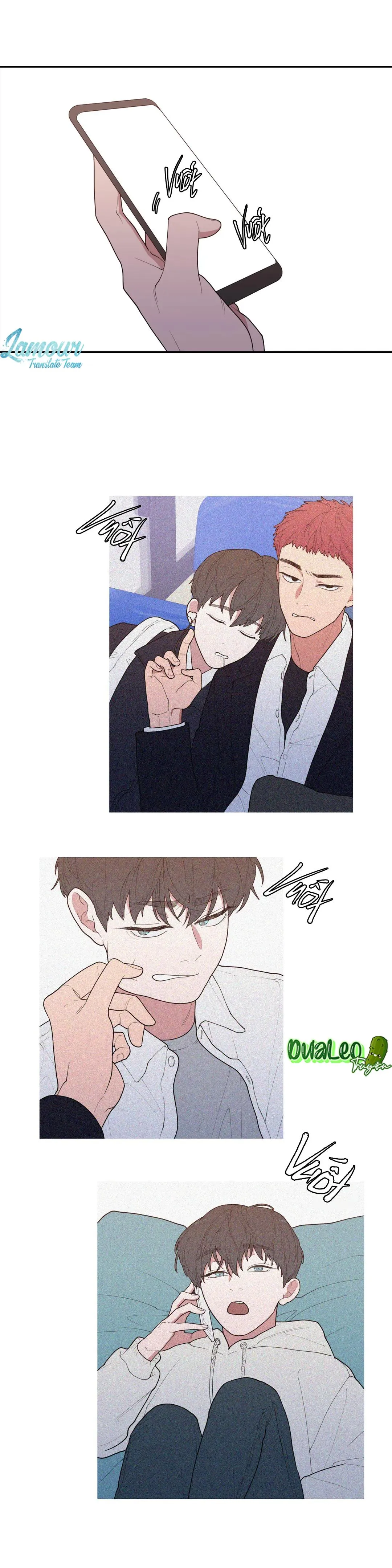 Tình Yêu Hay Thù Hận Chapter 50 Trang 26