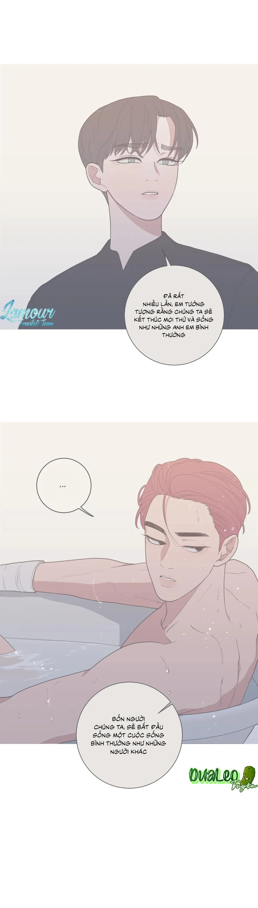 Tình Yêu Hay Thù Hận Chapter 50 Trang 28