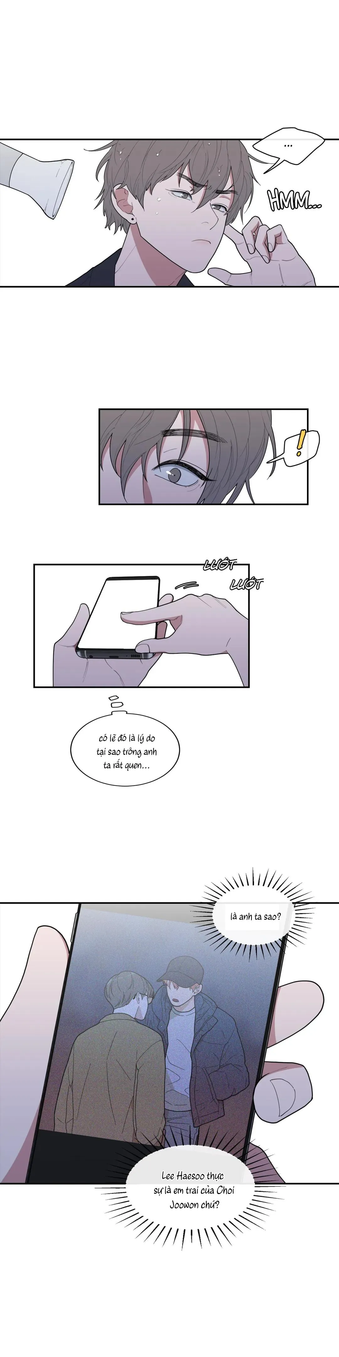 Tình Yêu Hay Thù Hận Chapter 51 Trang 4