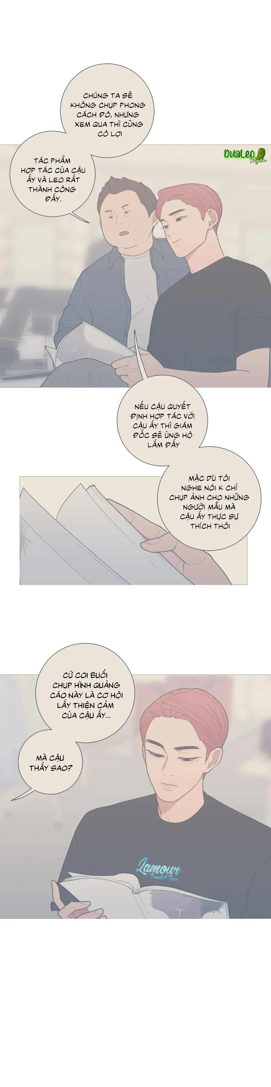 Tình Yêu Hay Thù Hận Chapter 51 Trang 11