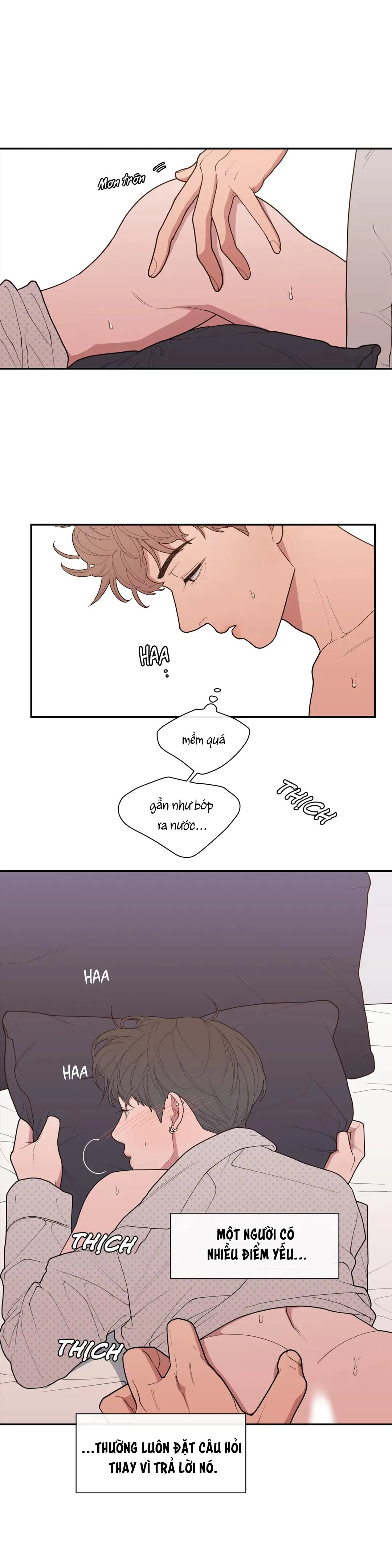 Tình Yêu Hay Thù Hận Chapter 51 Trang 17