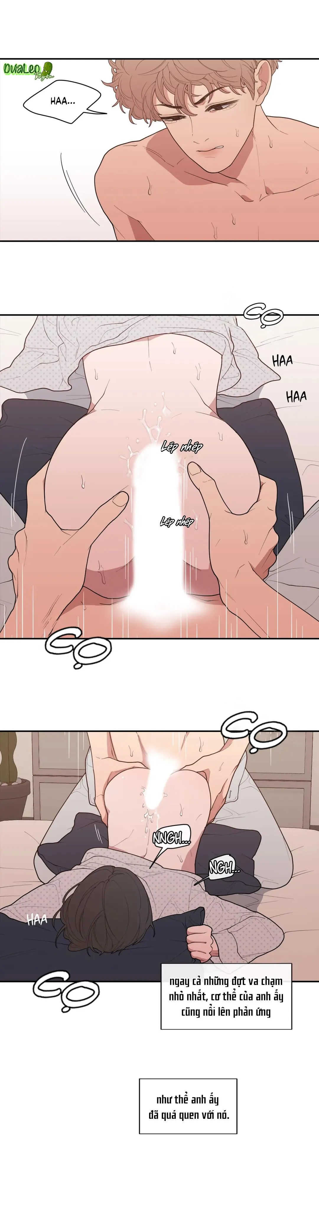 Tình Yêu Hay Thù Hận Chapter 51 Trang 19