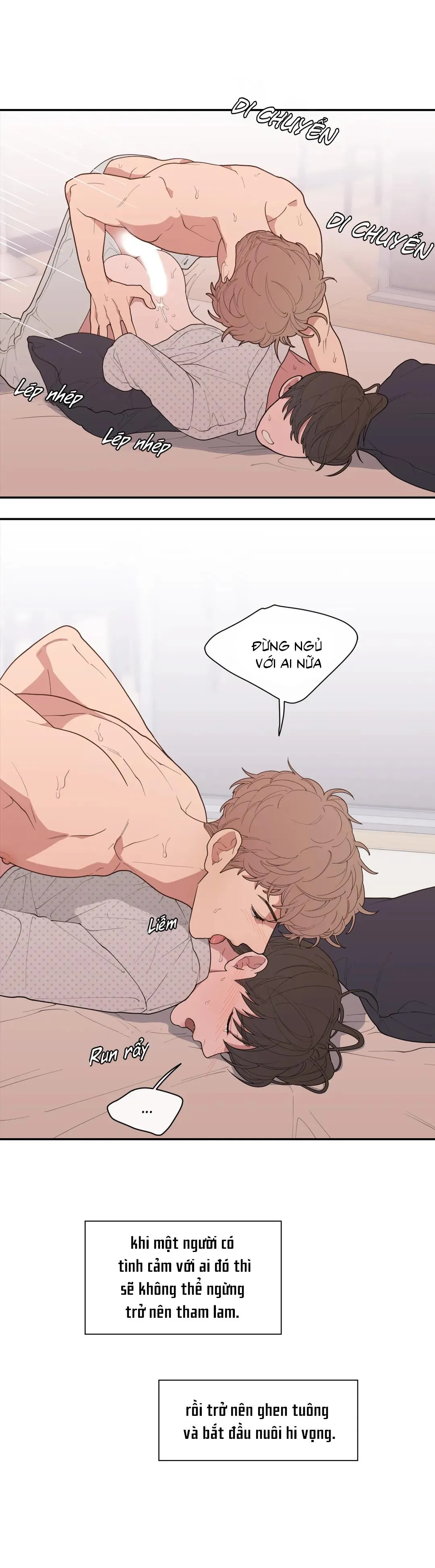 Tình Yêu Hay Thù Hận Chapter 51 Trang 22