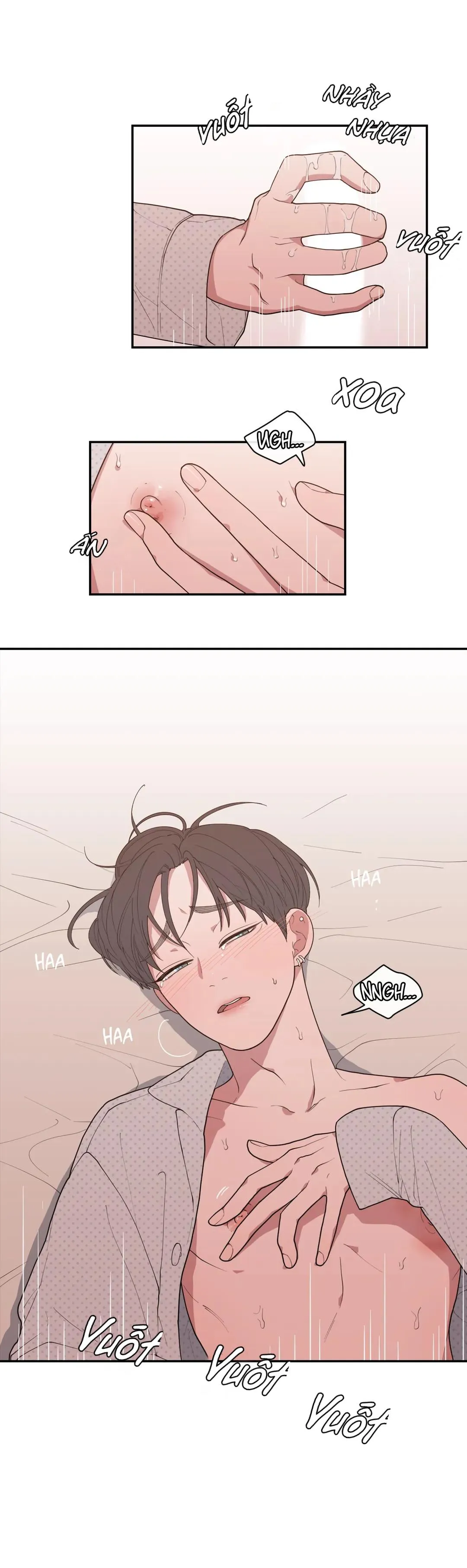 Tình Yêu Hay Thù Hận Chapter 51 Trang 25