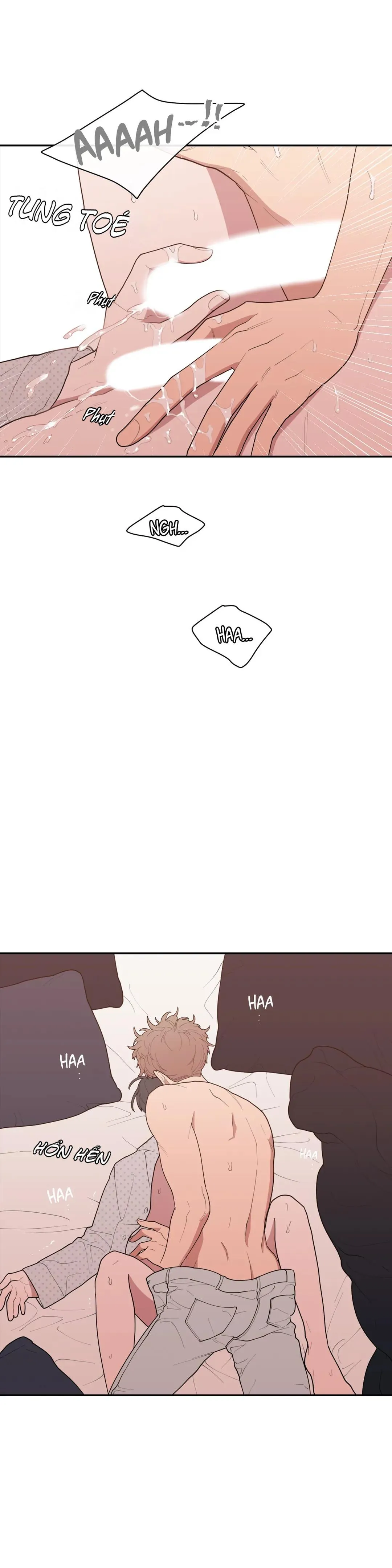 Tình Yêu Hay Thù Hận Chapter 51 Trang 28