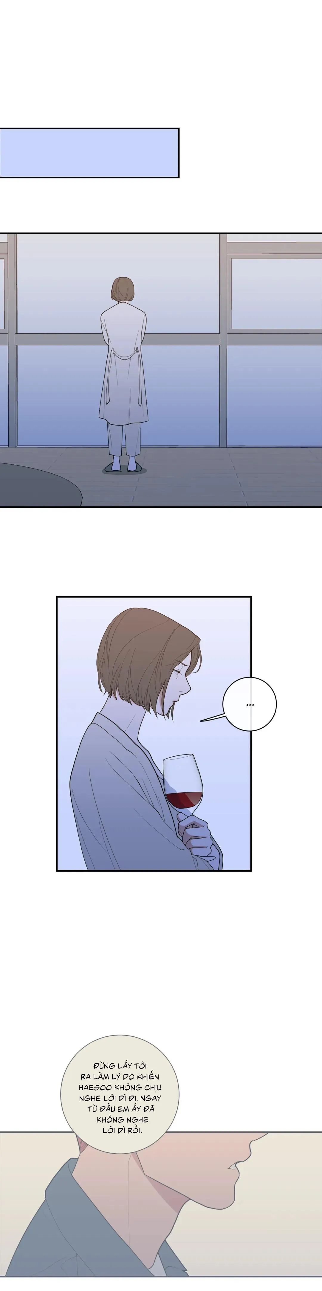 Tình Yêu Hay Thù Hận Chapter 52 Trang 5