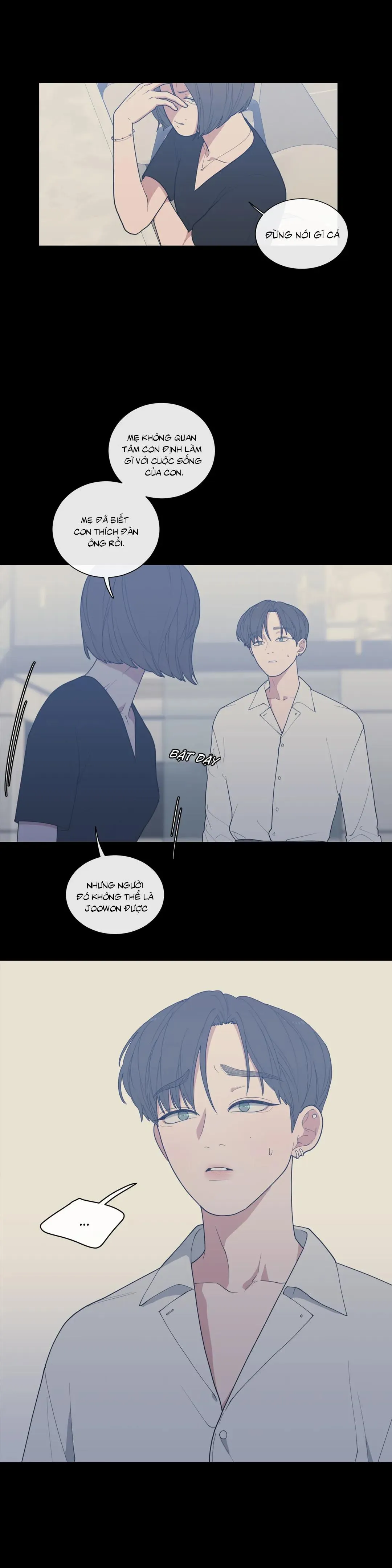 Tình Yêu Hay Thù Hận Chapter 52 Trang 8