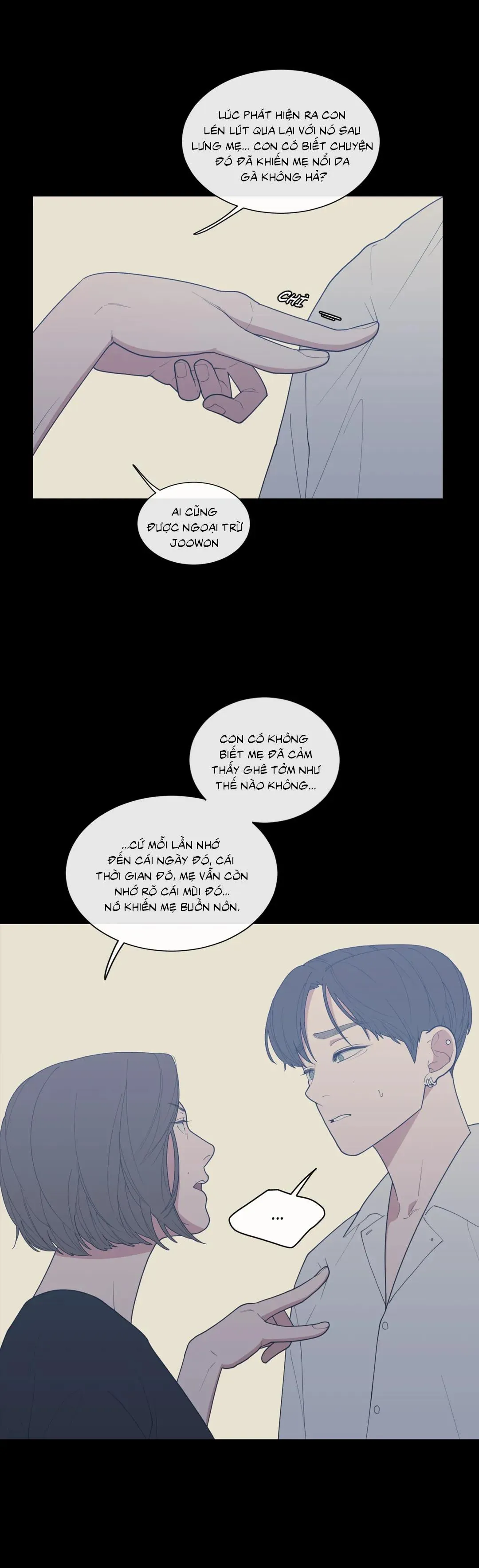 Tình Yêu Hay Thù Hận Chapter 52 Trang 9