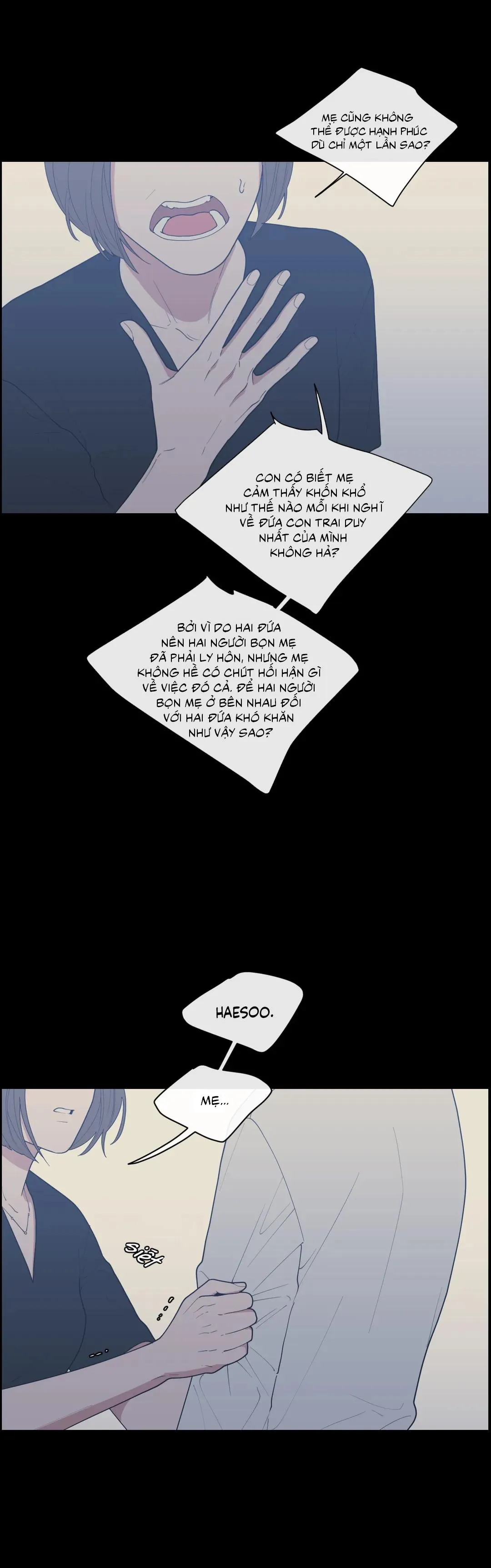 Tình Yêu Hay Thù Hận Chapter 52 Trang 10