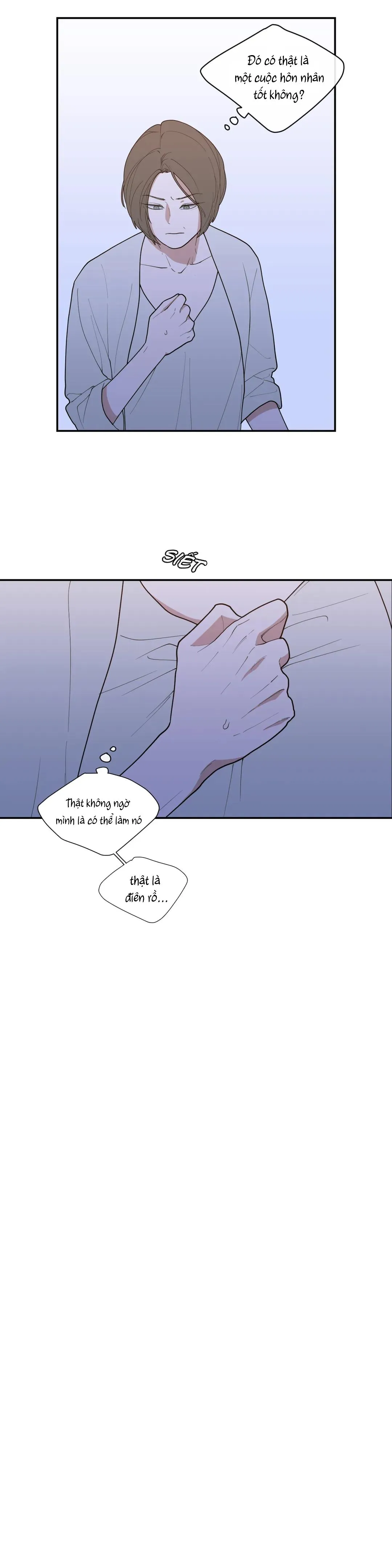 Tình Yêu Hay Thù Hận Chapter 52 Trang 12