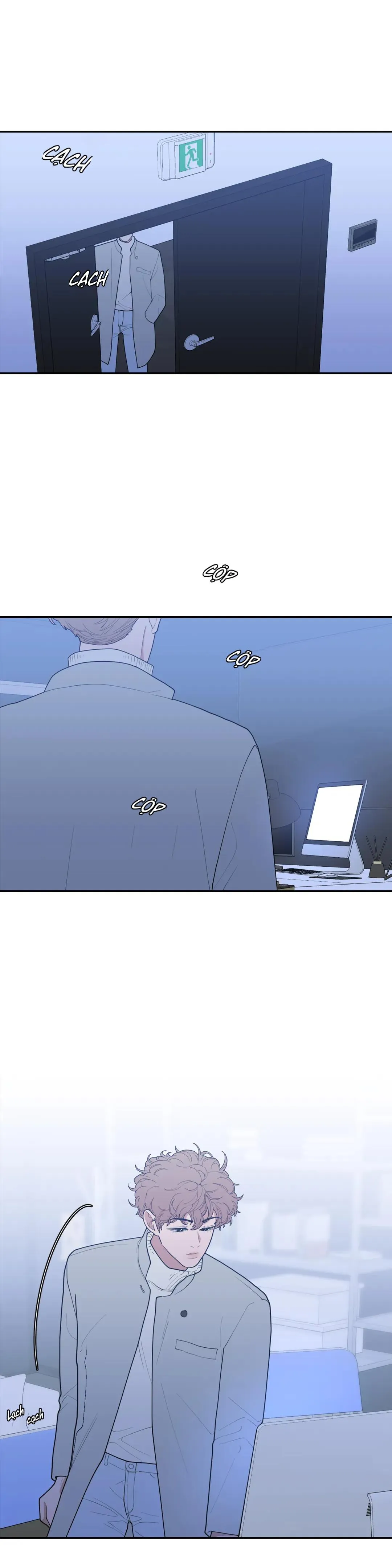 Tình Yêu Hay Thù Hận Chapter 52 Trang 13