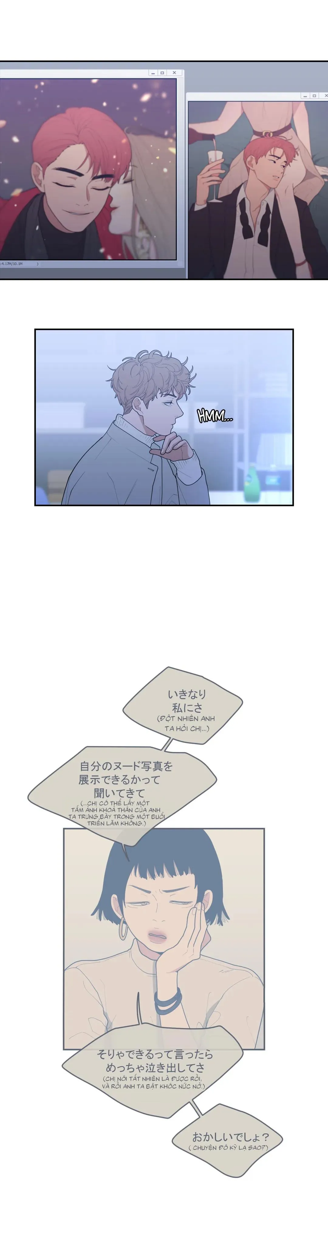 Tình Yêu Hay Thù Hận Chapter 52 Trang 14