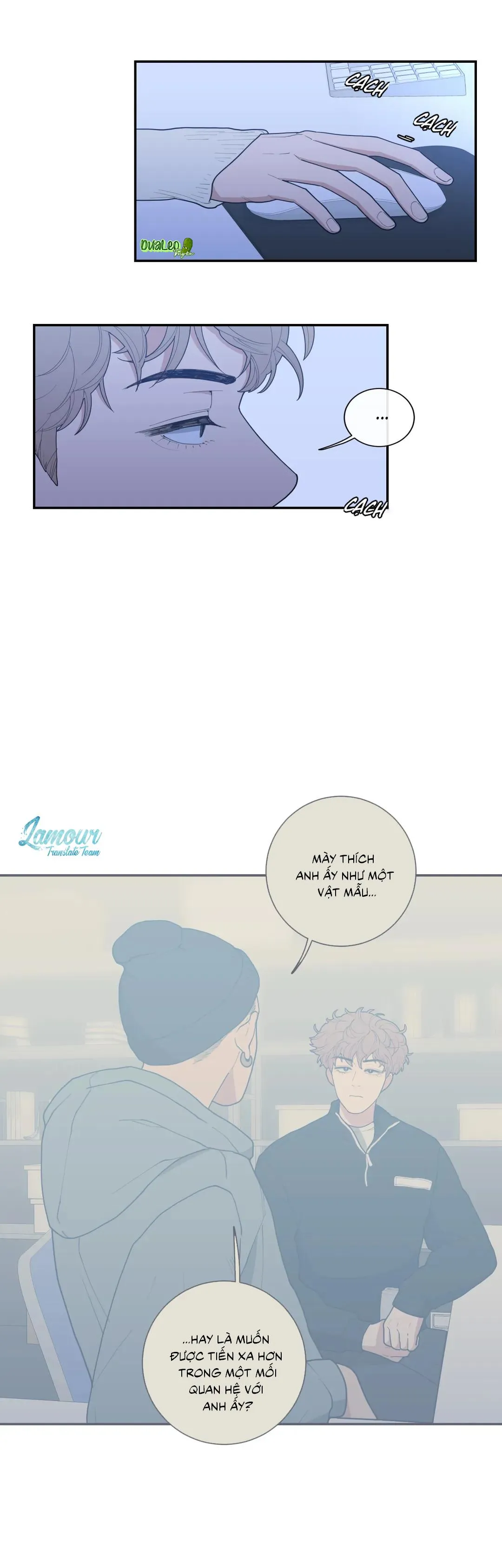 Tình Yêu Hay Thù Hận Chapter 52 Trang 15