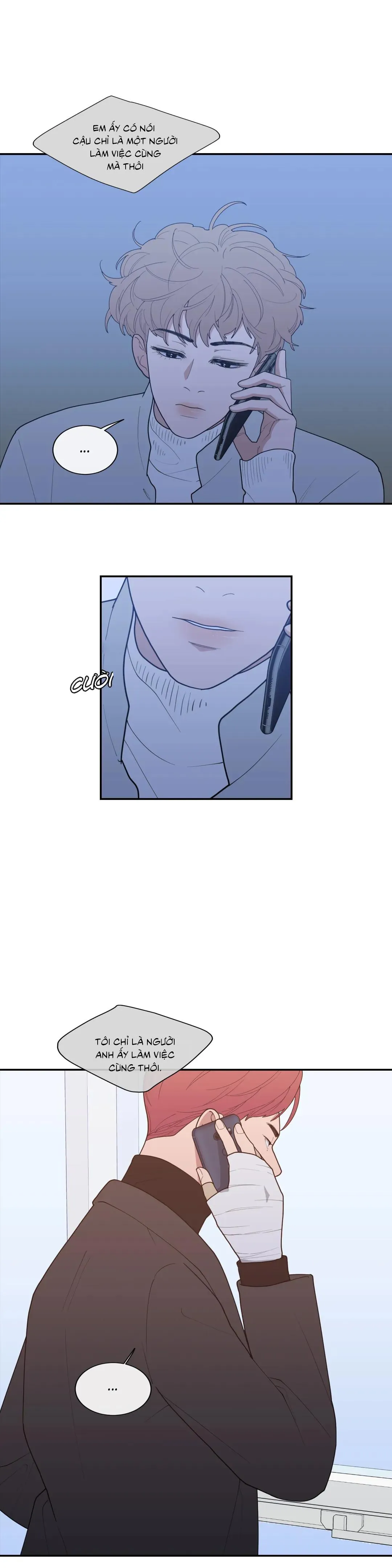 Tình Yêu Hay Thù Hận Chapter 52 Trang 20