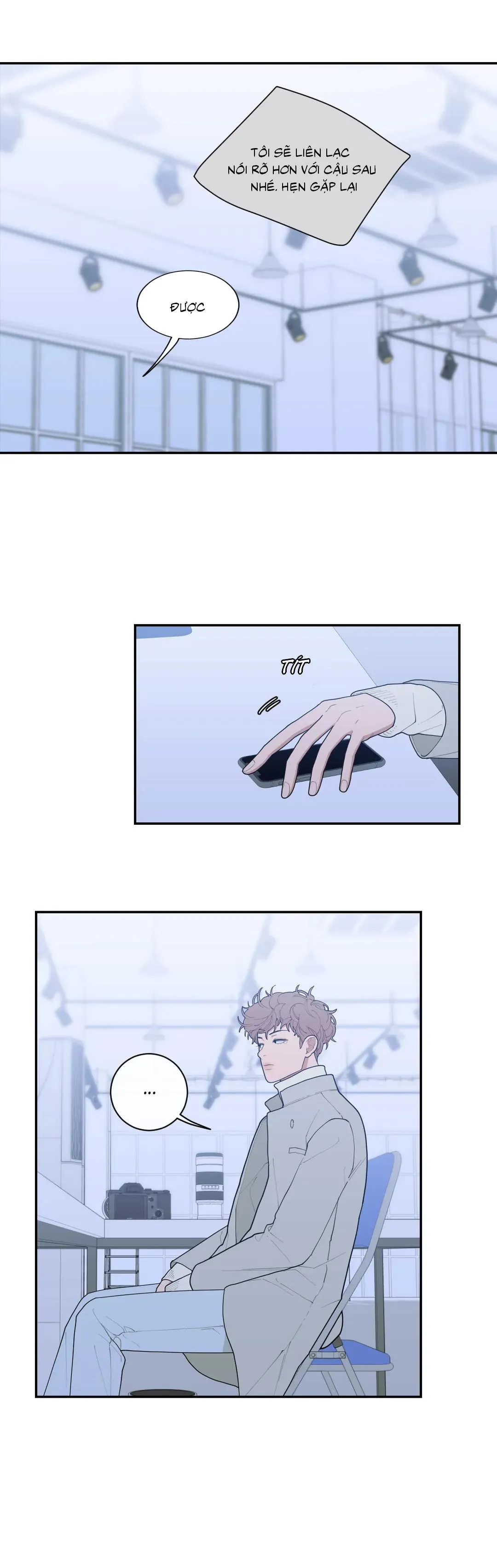 Tình Yêu Hay Thù Hận Chapter 53 Trang 5