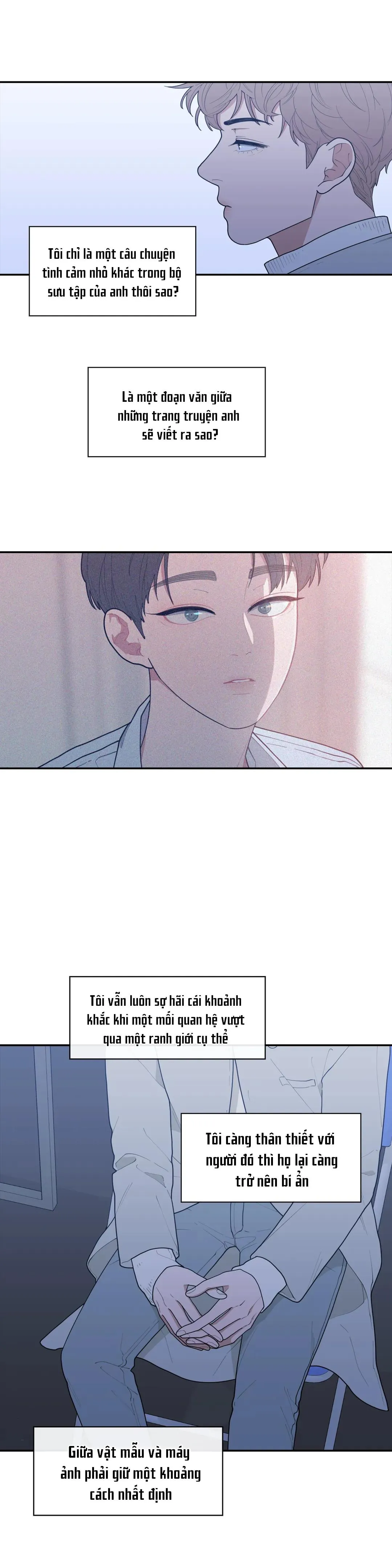 Tình Yêu Hay Thù Hận Chapter 53 Trang 6