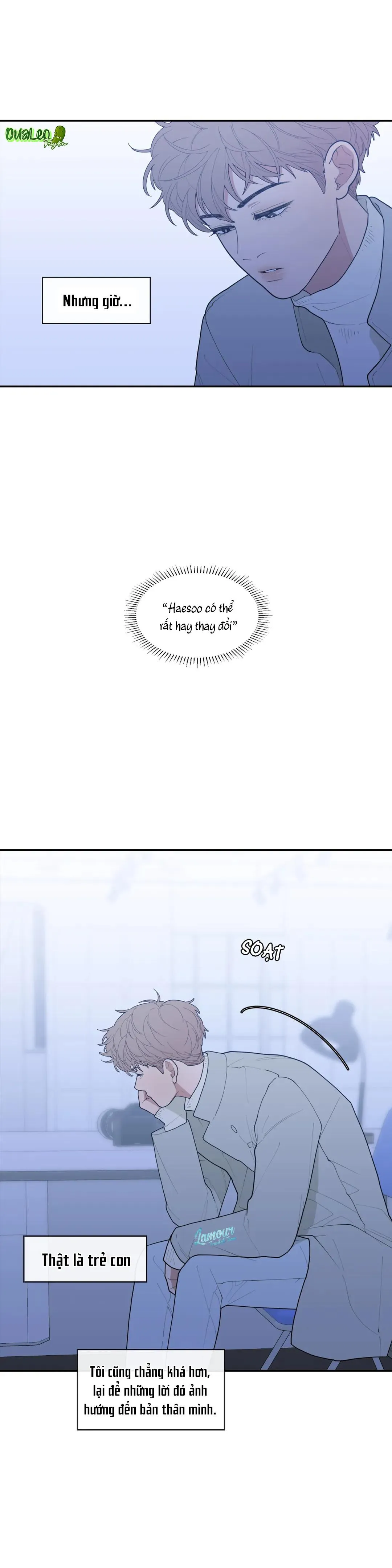 Tình Yêu Hay Thù Hận Chapter 53 Trang 7
