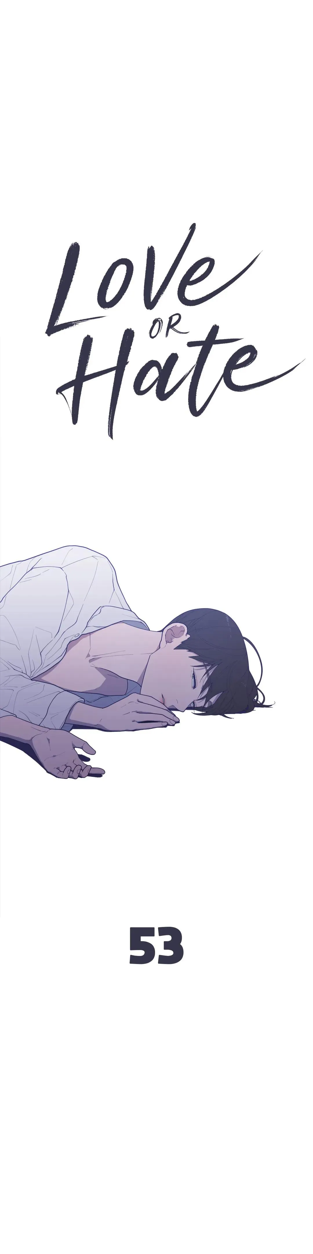 Tình Yêu Hay Thù Hận Chapter 53 Trang 8