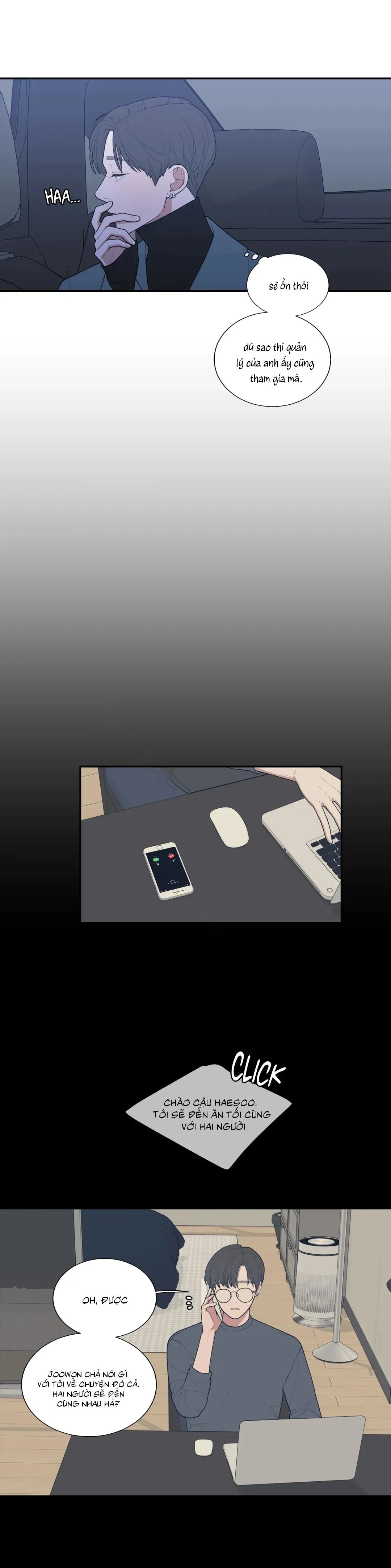 Tình Yêu Hay Thù Hận Chapter 53 Trang 10