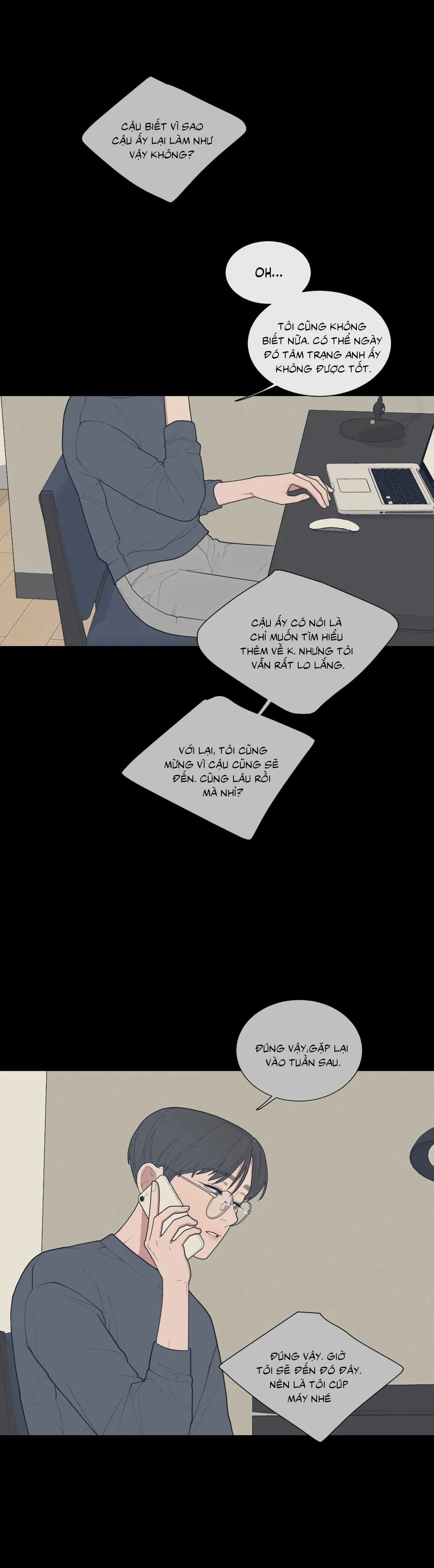 Tình Yêu Hay Thù Hận Chapter 53 Trang 12