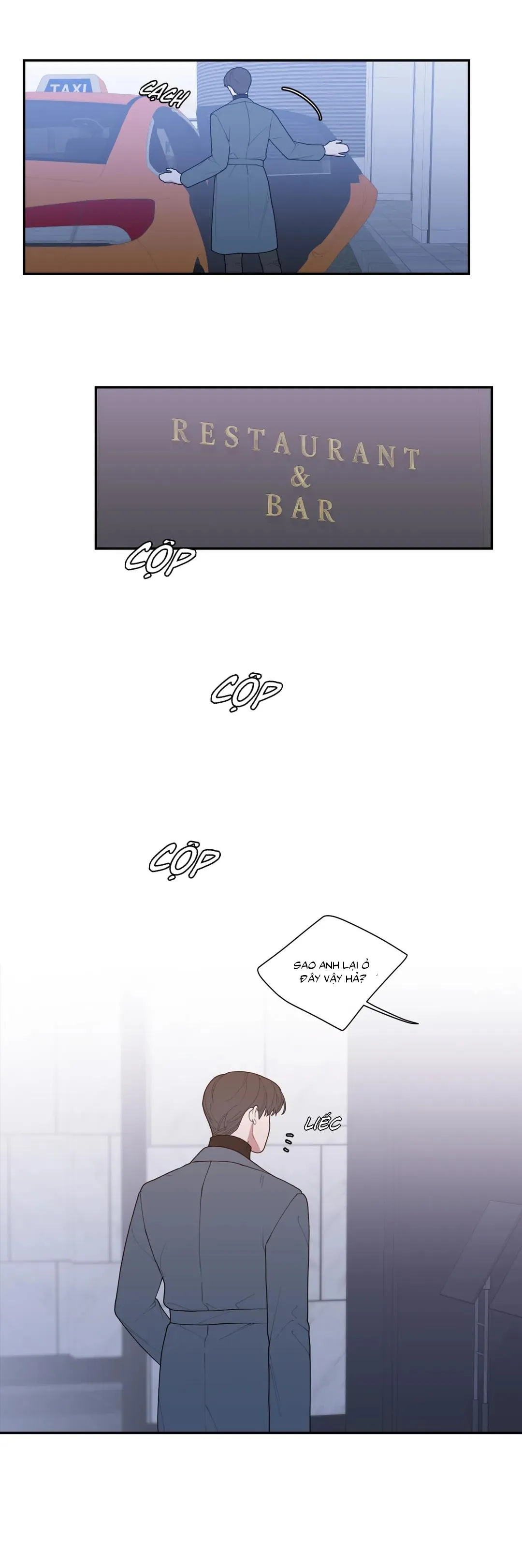 Tình Yêu Hay Thù Hận Chapter 53 Trang 14